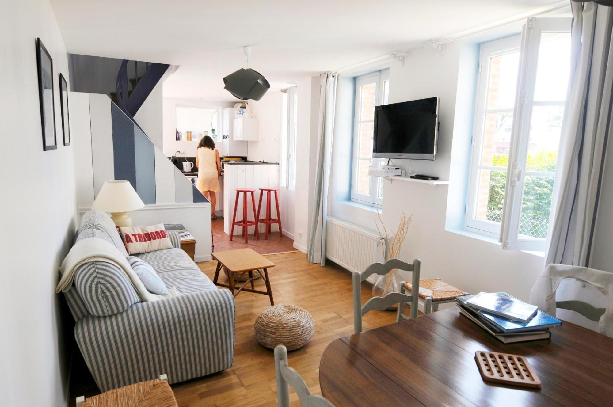 אטרטאט Maison Cosy Vue Mer A 50M De La Plage מראה חיצוני תמונה