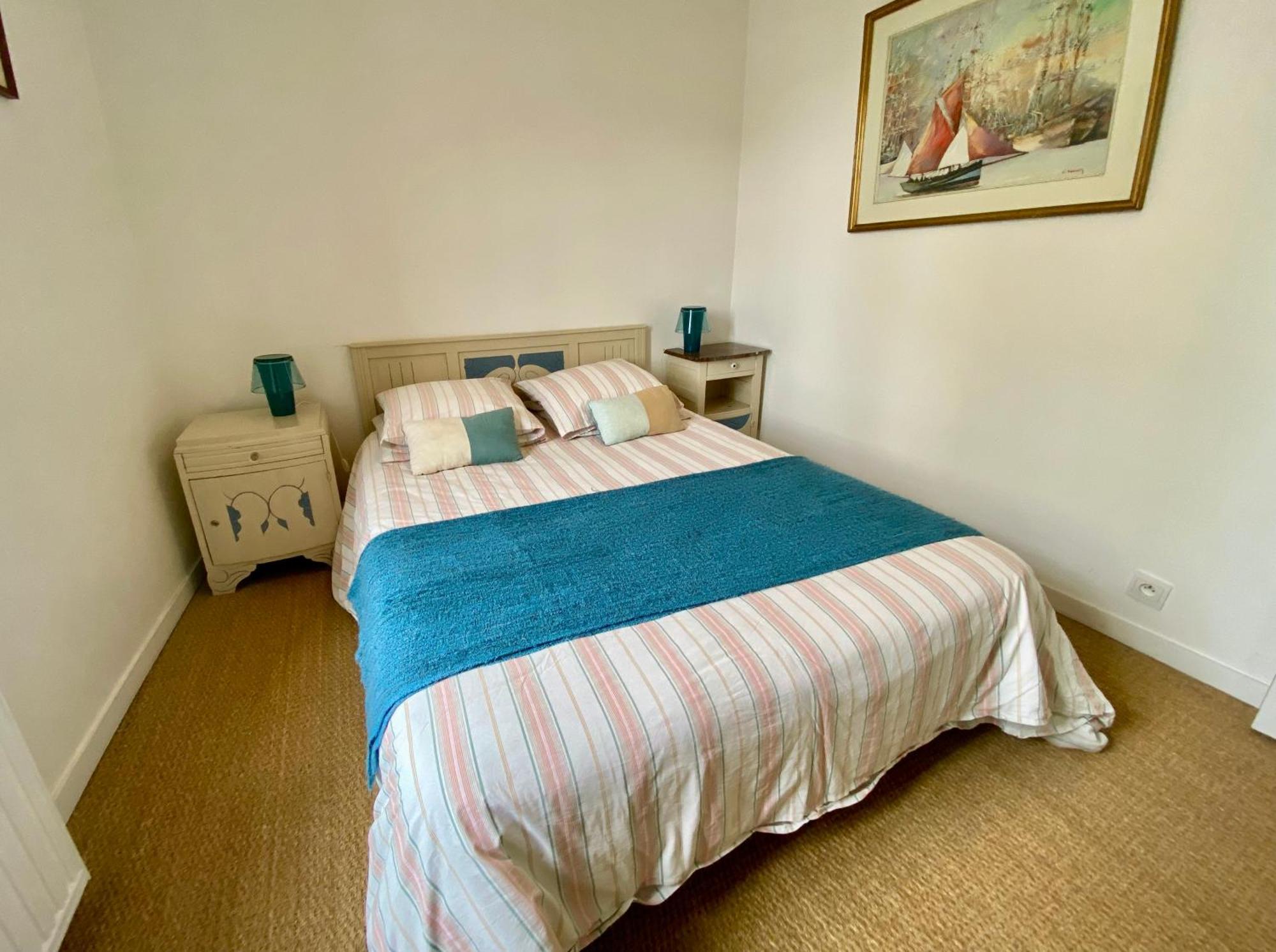 אטרטאט Maison Cosy Vue Mer A 50M De La Plage מראה חיצוני תמונה
