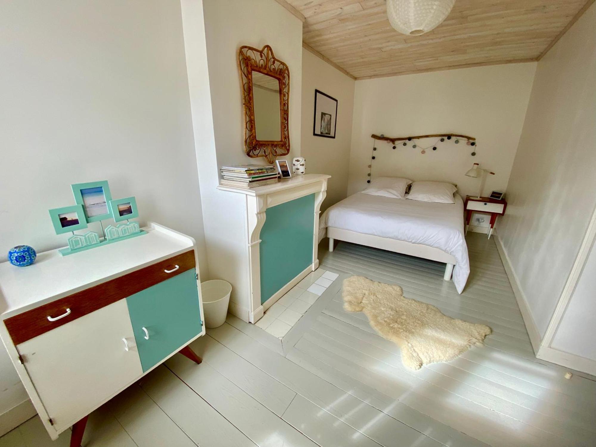 אטרטאט Maison Cosy Vue Mer A 50M De La Plage מראה חיצוני תמונה