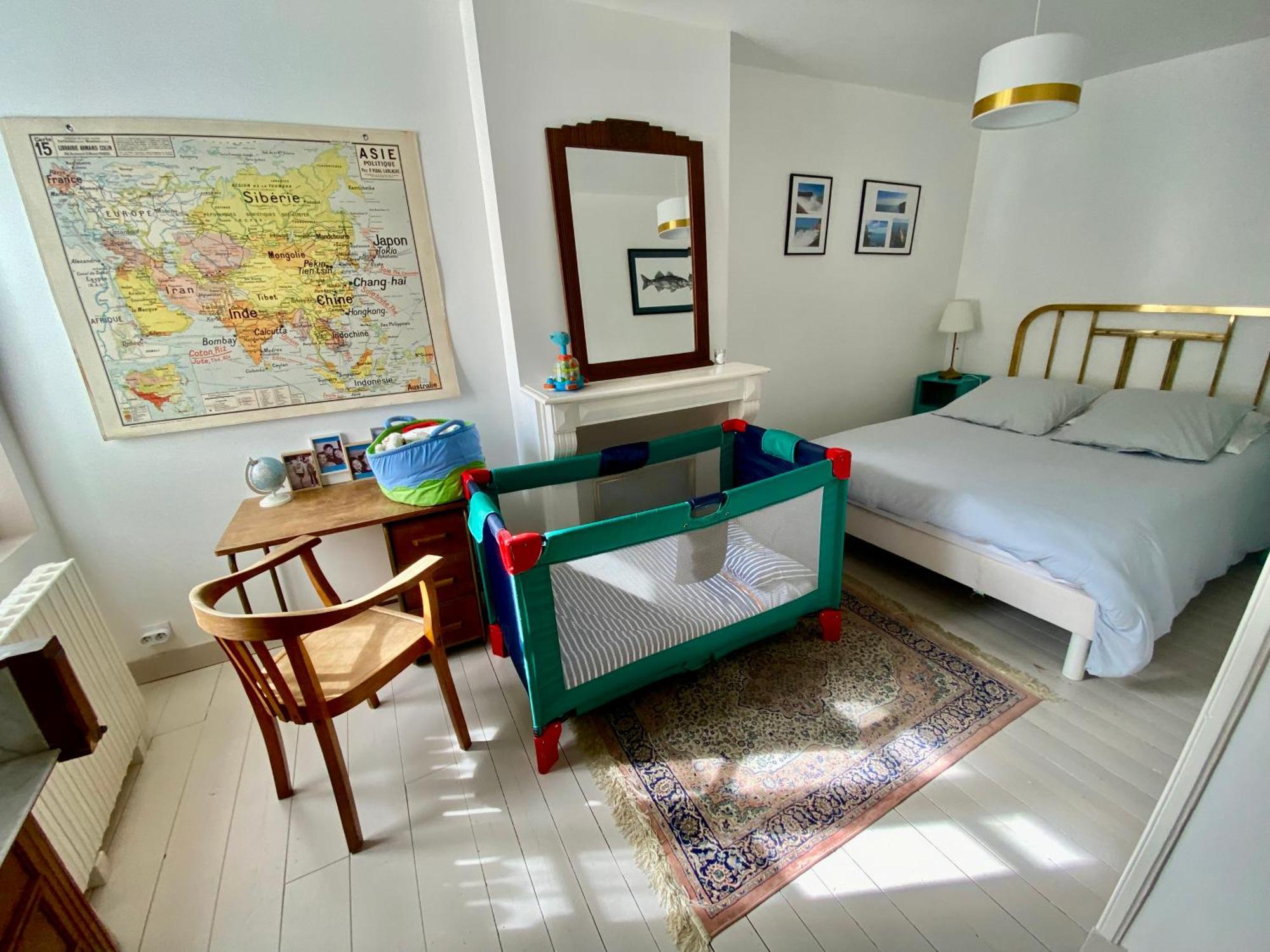 אטרטאט Maison Cosy Vue Mer A 50M De La Plage מראה חיצוני תמונה