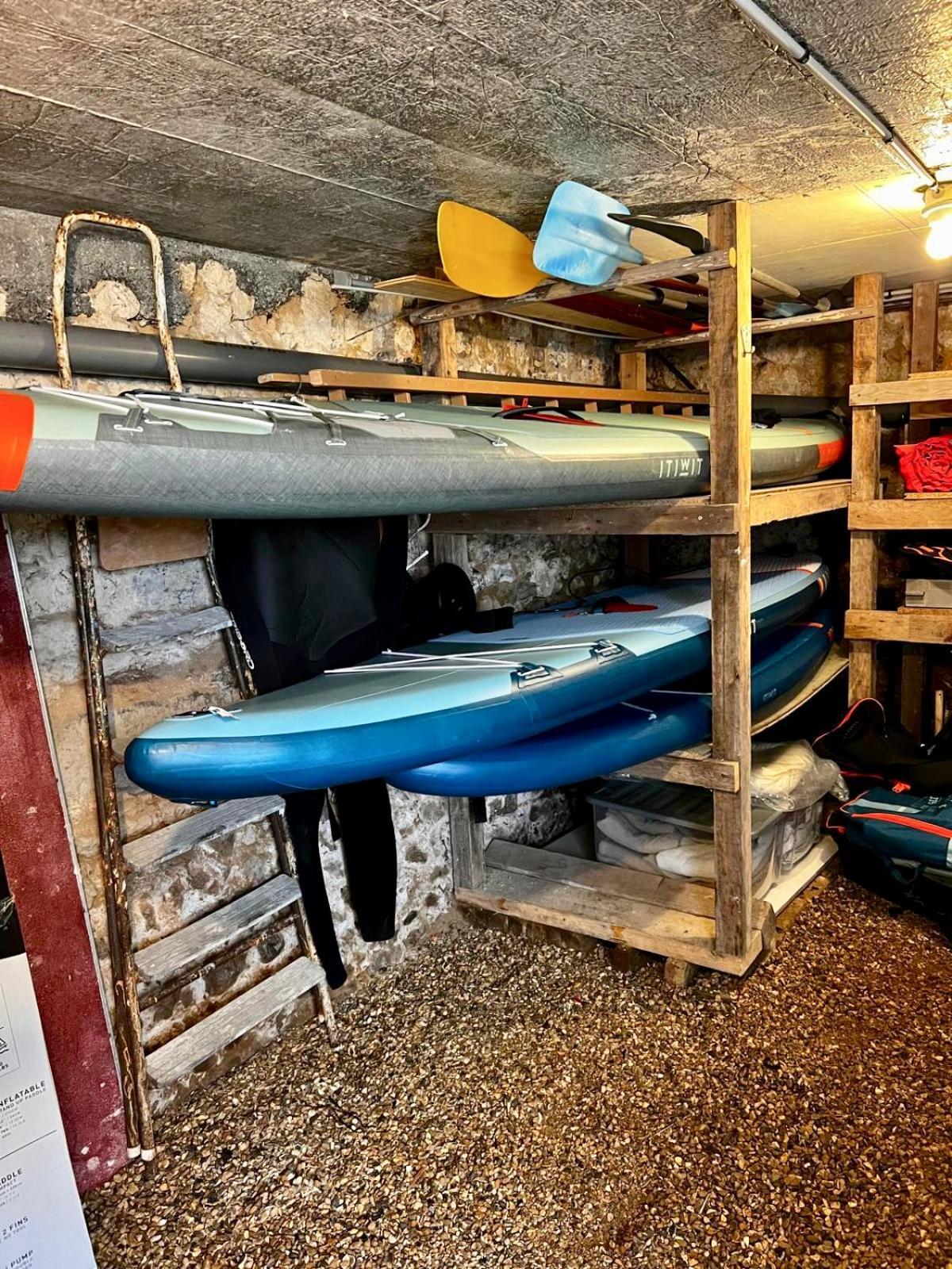 אטרטאט Maison Cosy Vue Mer A 50M De La Plage מראה חיצוני תמונה